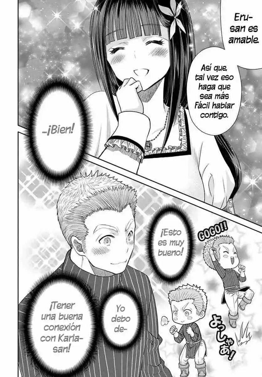 Hachi-nan Tte Sore Wa Nai Deshou! - Capítulo 102 - Página 25 - LectorTMOo