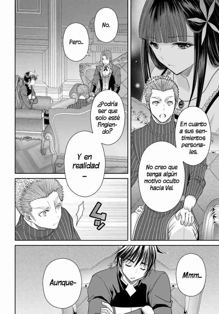 Hachi-nan Tte Sore Wa Nai Deshou! - Capítulo 103 - Página 3 - LectorTMOo