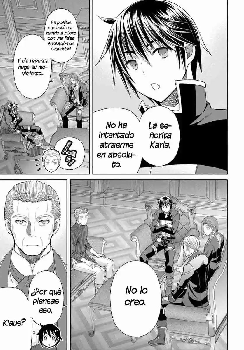 Hachi-nan Tte Sore Wa Nai Deshou! - Capítulo 103 - Página 4 - LectorTMOo