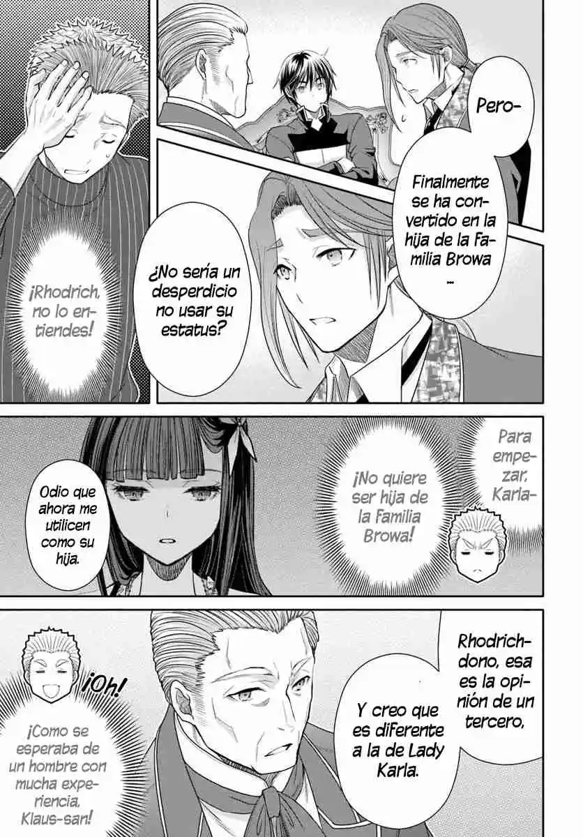 Hachi-nan Tte Sore Wa Nai Deshou! - Capítulo 103 - Página 6 - LectorTMOo