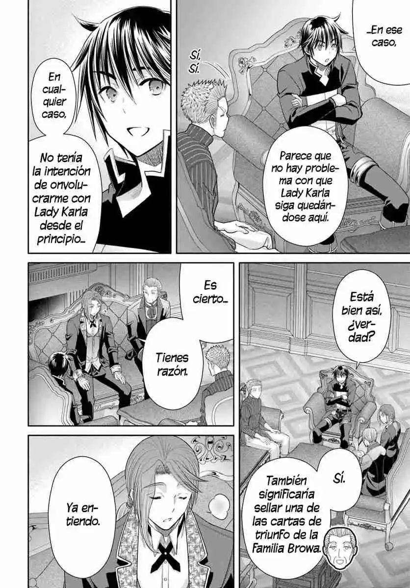 Hachi-nan Tte Sore Wa Nai Deshou! - Capítulo 103 - Página 7 - LectorTMOo