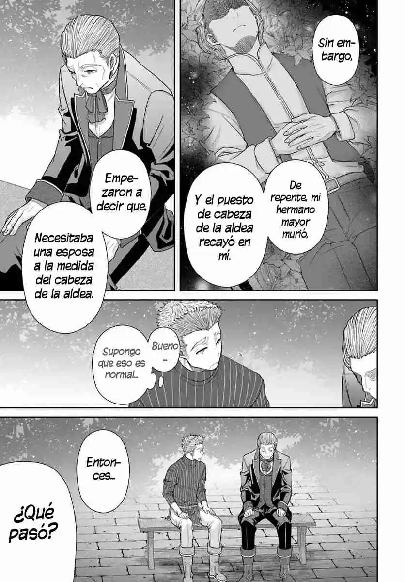 Hachi-nan Tte Sore Wa Nai Deshou! - Capítulo 103 - Página 12 - LectorTMOo