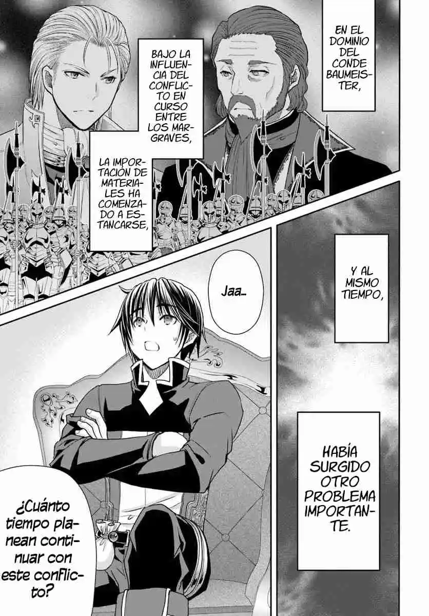Hachi-nan Tte Sore Wa Nai Deshou! - Capítulo 103 - Página 20 - LectorTMOo