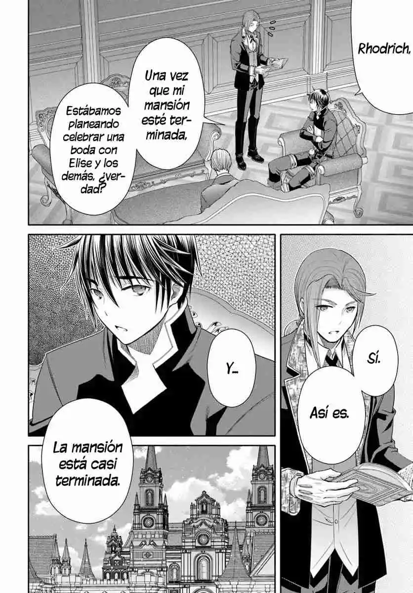 Hachi-nan Tte Sore Wa Nai Deshou! - Capítulo 103 - Página 21 - LectorTMOo