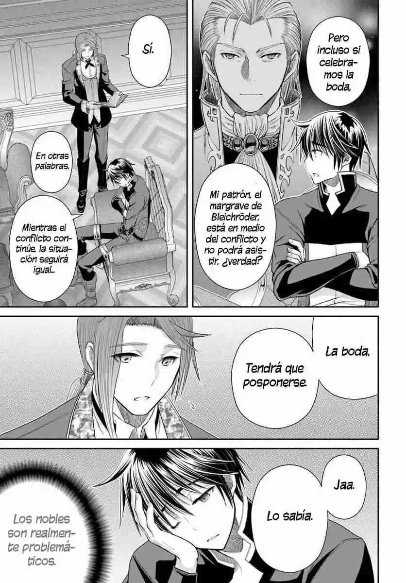 Hachi-nan Tte Sore Wa Nai Deshou! - Capítulo 103 - Página 22 - LectorTMOo