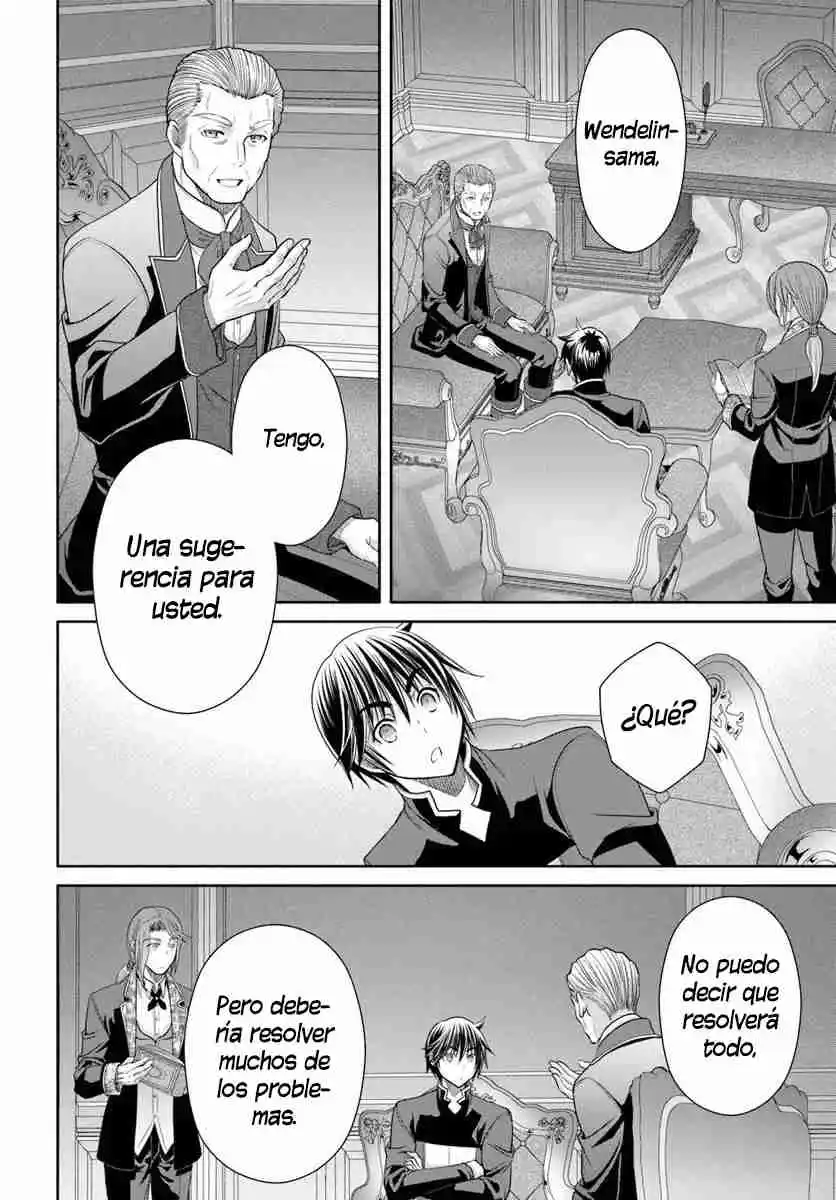 Hachi-nan Tte Sore Wa Nai Deshou! - Capítulo 103 - Página 23 - LectorTMOo