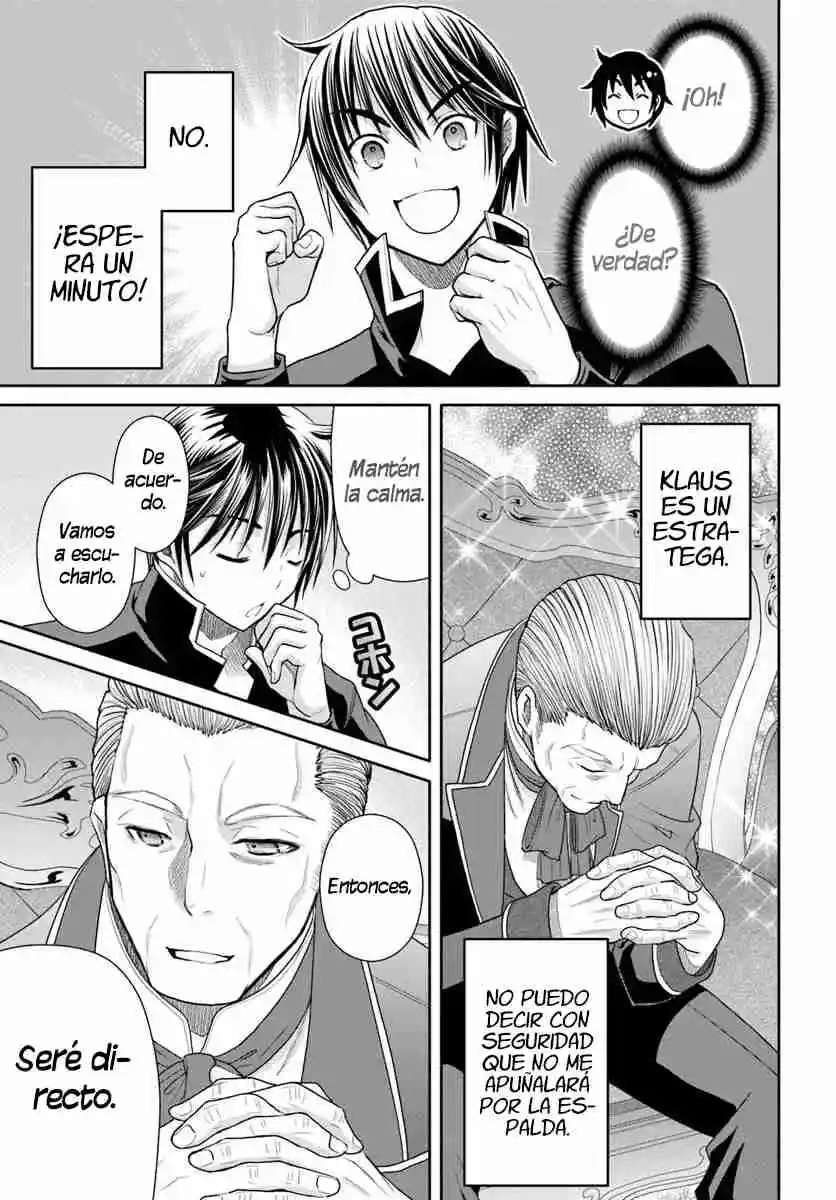 Hachi-nan Tte Sore Wa Nai Deshou! - Capítulo 103 - Página 24 - LectorTMOo