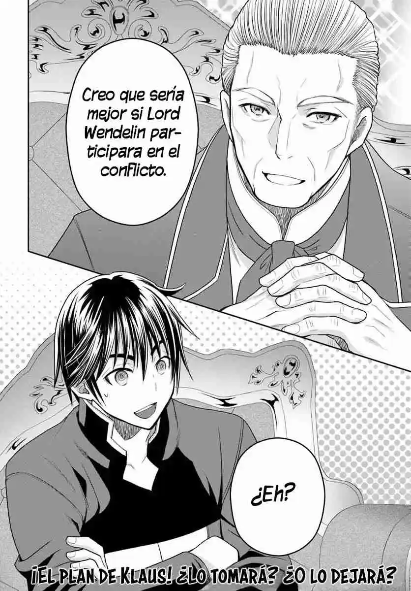 Hachi-nan Tte Sore Wa Nai Deshou! - Capítulo 103 - Página 25 - LectorTMOo