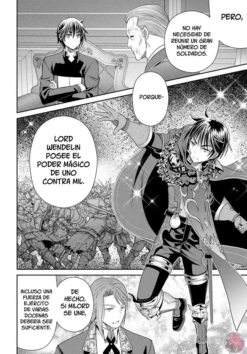 Hachi-nan Tte Sore Wa Nai Deshou! - Capítulo 104 - Página 2 - LectorTMOo