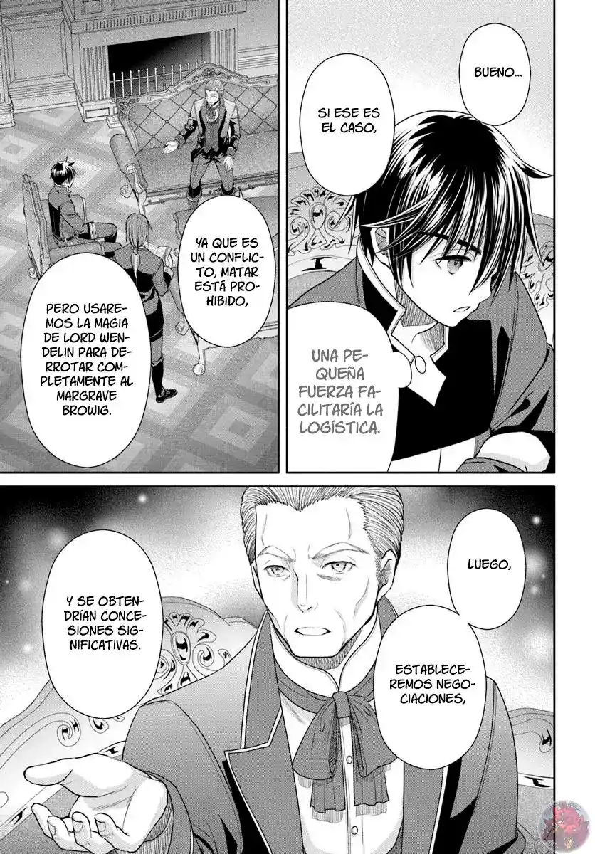 Hachi-nan Tte Sore Wa Nai Deshou! - Capítulo 104 - Página 3 - LectorTMOo