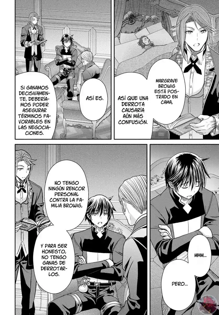 Hachi-nan Tte Sore Wa Nai Deshou! - Capítulo 104 - Página 4 - LectorTMOo