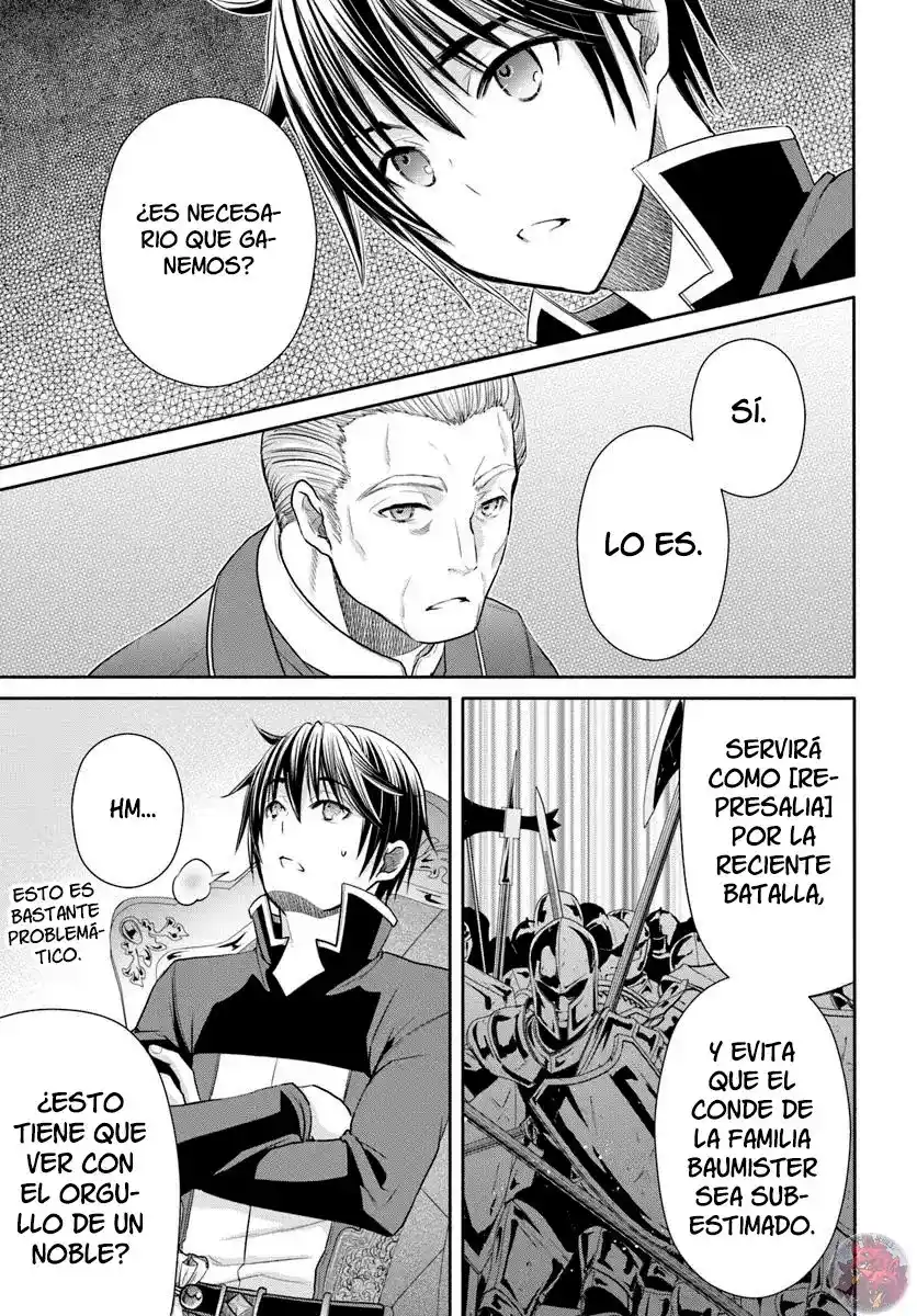 Hachi-nan Tte Sore Wa Nai Deshou! - Capítulo 104 - Página 5 - LectorTMOo