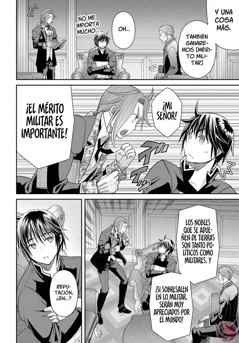 Hachi-nan Tte Sore Wa Nai Deshou! - Capítulo 104 - Página 6 - LectorTMOo