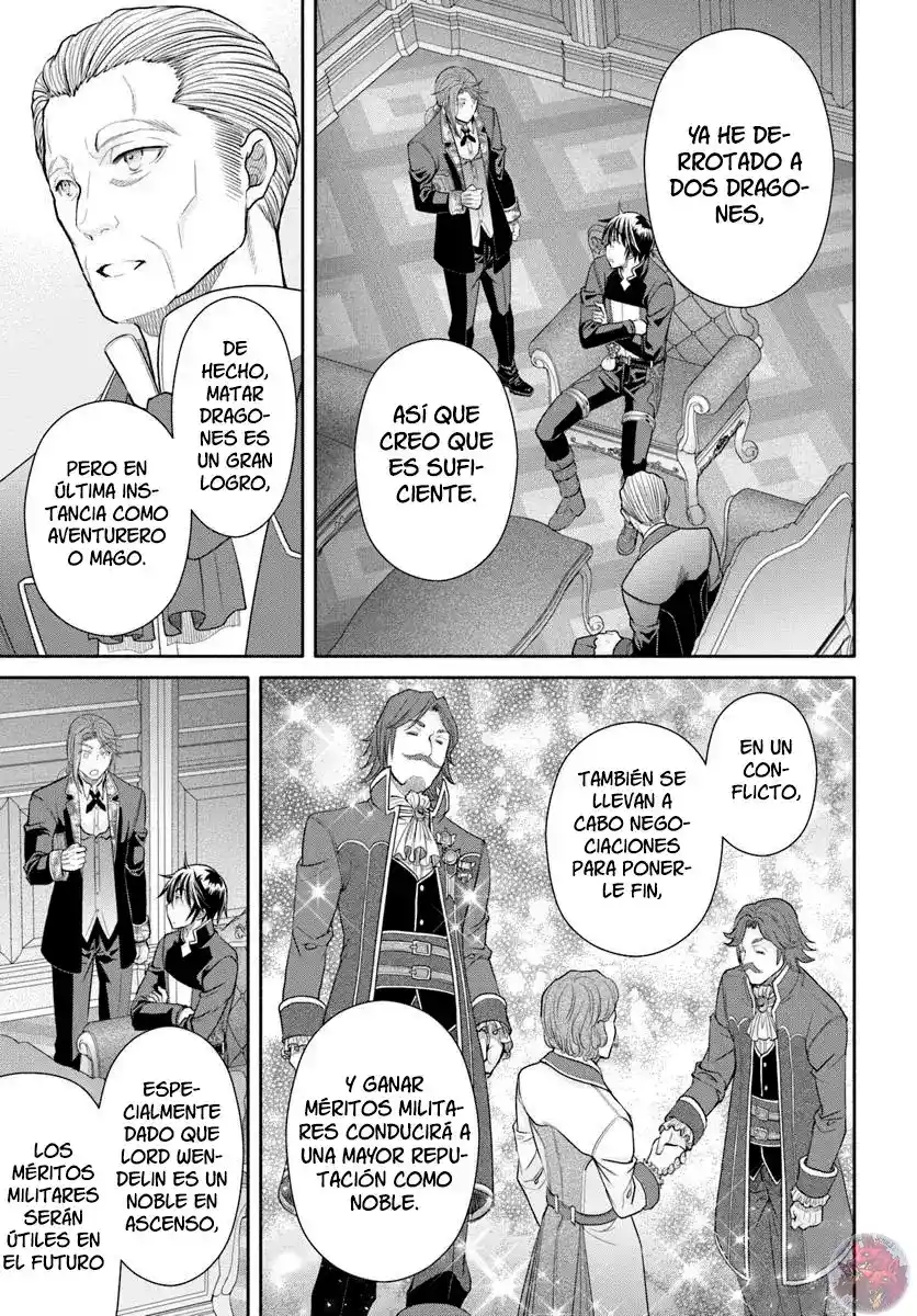 Hachi-nan Tte Sore Wa Nai Deshou! - Capítulo 104 - Página 7 - LectorTMOo
