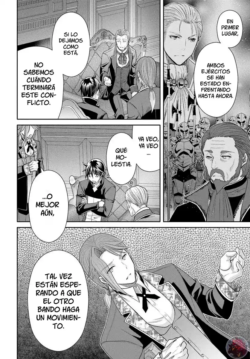Hachi-nan Tte Sore Wa Nai Deshou! - Capítulo 104 - Página 8 - LectorTMOo
