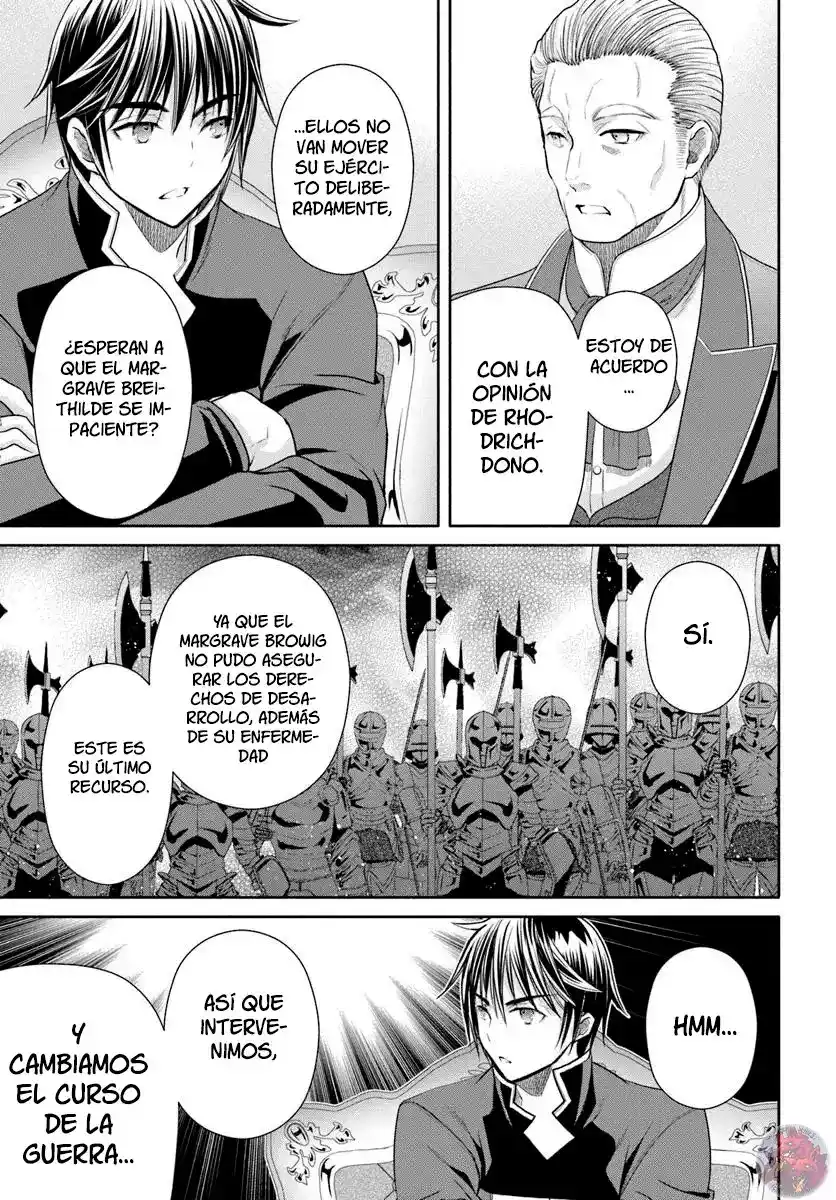 Hachi-nan Tte Sore Wa Nai Deshou! - Capítulo 104 - Página 9 - LectorTMOo