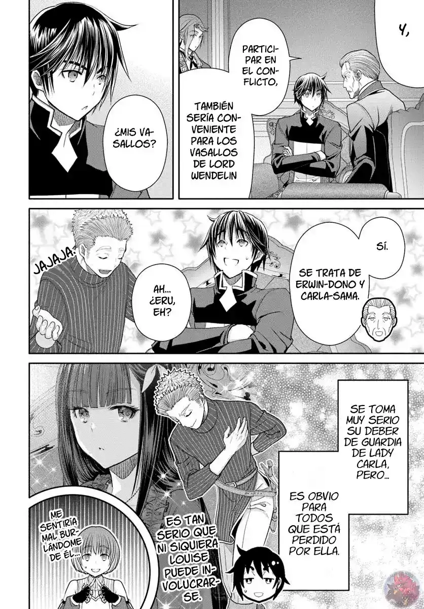 Hachi-nan Tte Sore Wa Nai Deshou! - Capítulo 104 - Página 10 - LectorTMOo