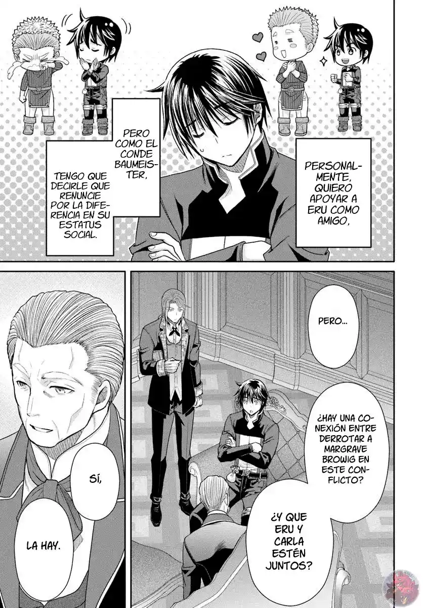 Hachi-nan Tte Sore Wa Nai Deshou! - Capítulo 104 - Página 11 - LectorTMOo