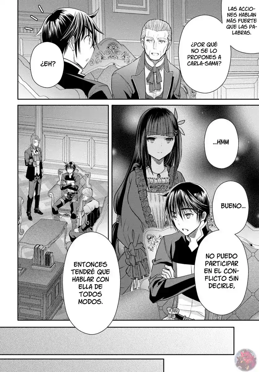 Hachi-nan Tte Sore Wa Nai Deshou! - Capítulo 104 - Página 12 - LectorTMOo