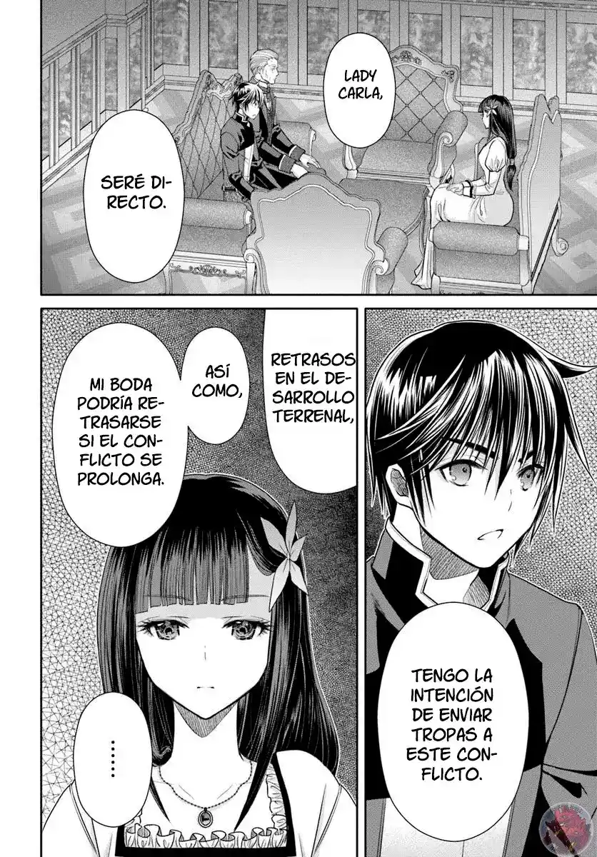 Hachi-nan Tte Sore Wa Nai Deshou! - Capítulo 104 - Página 14 - LectorTMOo