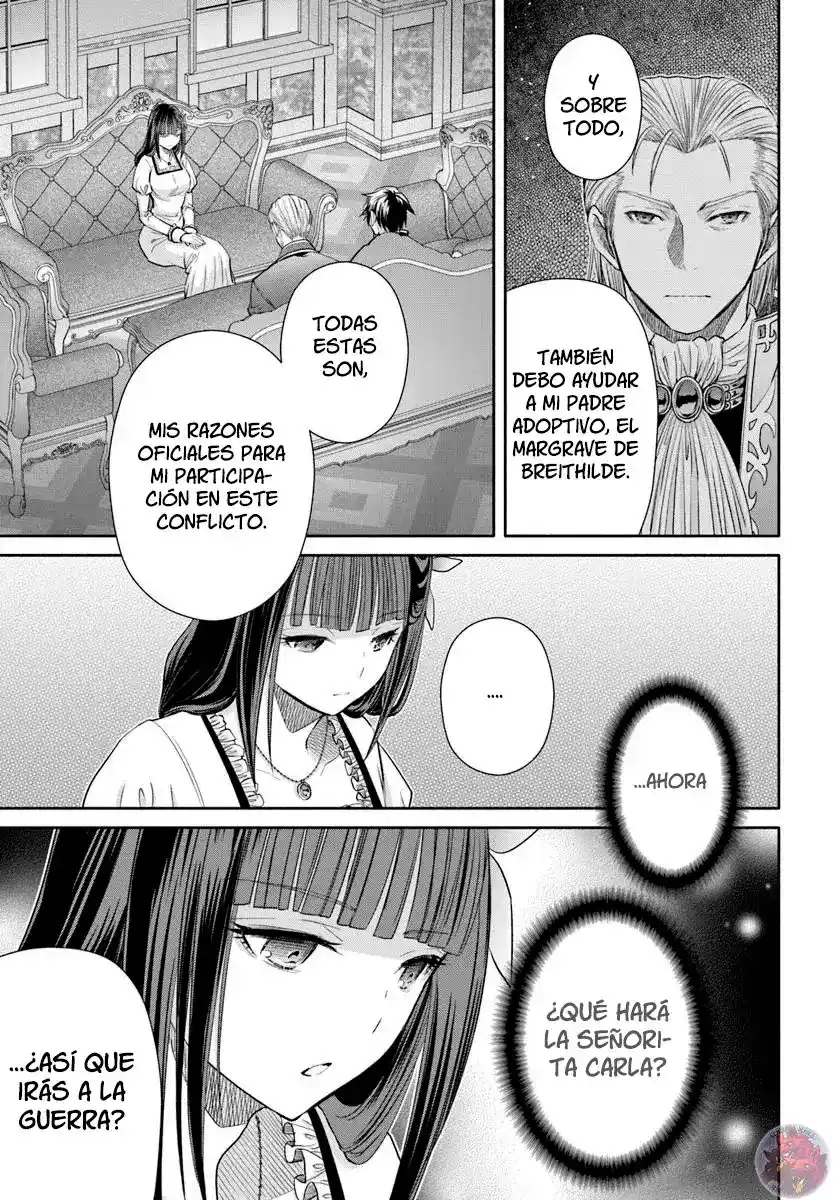 Hachi-nan Tte Sore Wa Nai Deshou! - Capítulo 104 - Página 15 - LectorTMOo