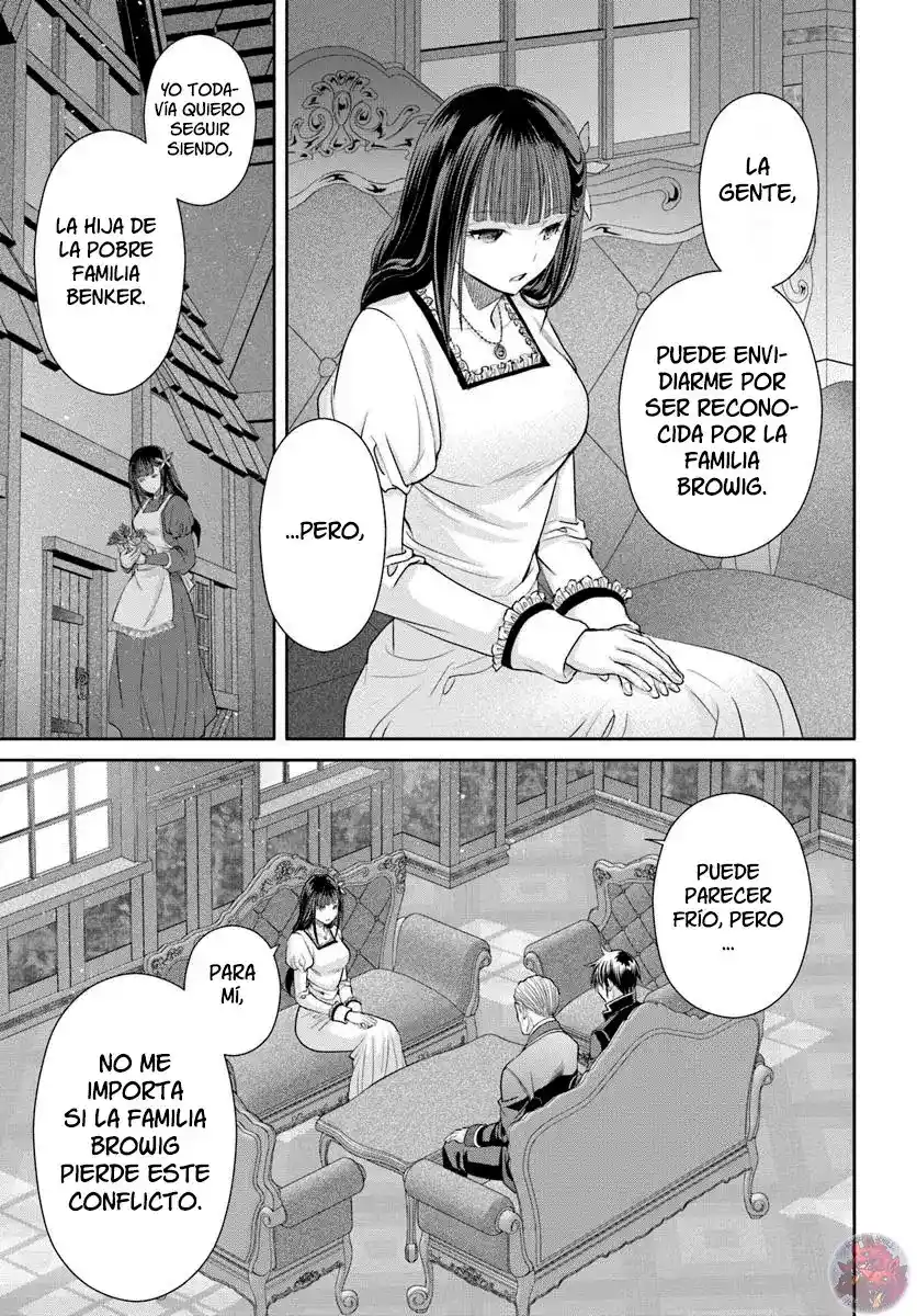 Hachi-nan Tte Sore Wa Nai Deshou! - Capítulo 104 - Página 17 - LectorTMOo