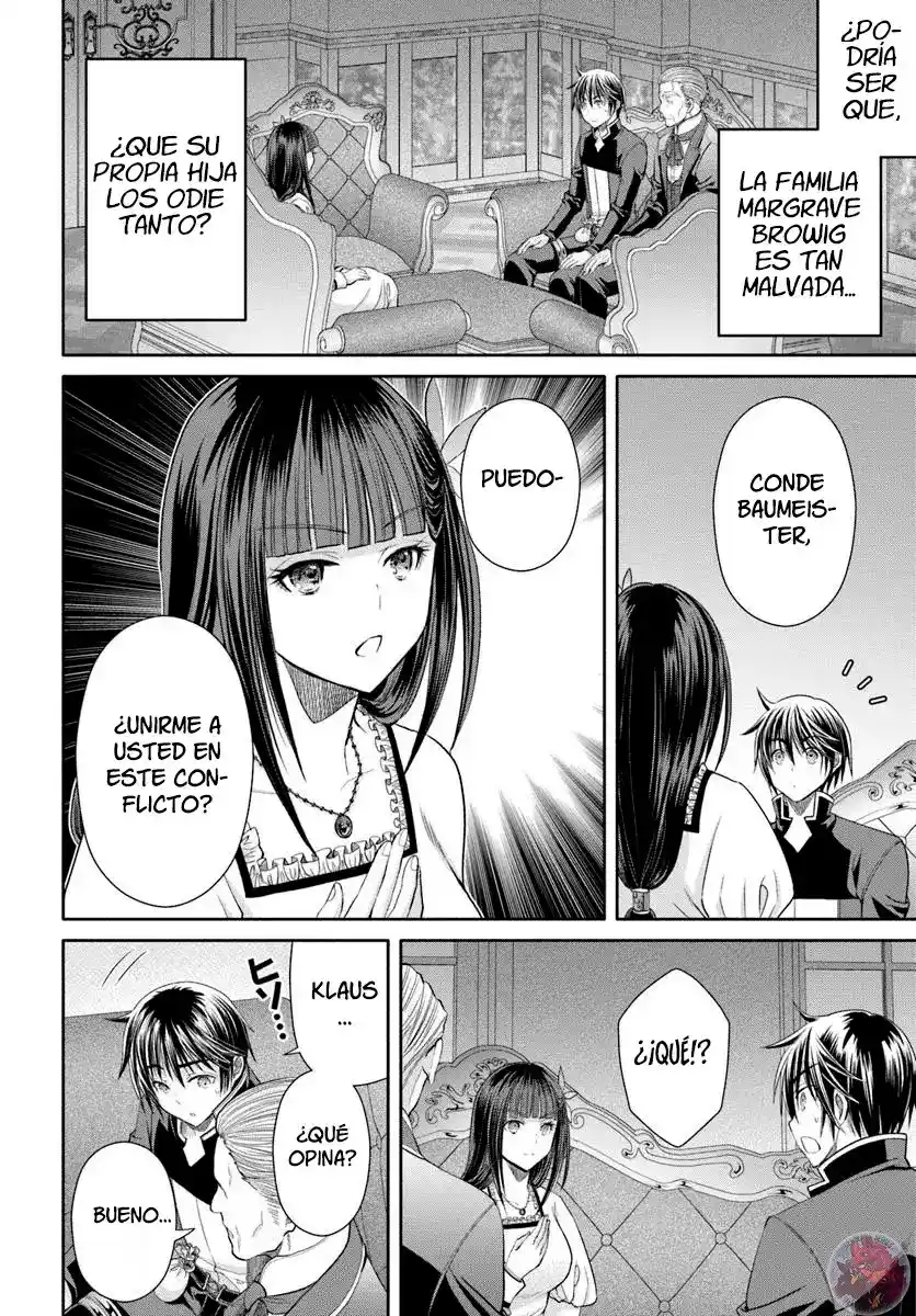 Hachi-nan Tte Sore Wa Nai Deshou! - Capítulo 104 - Página 18 - LectorTMOo