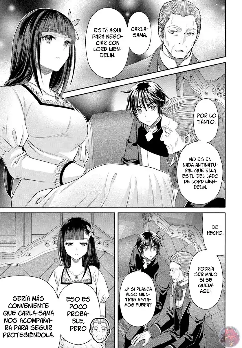 Hachi-nan Tte Sore Wa Nai Deshou! - Capítulo 104 - Página 19 - LectorTMOo