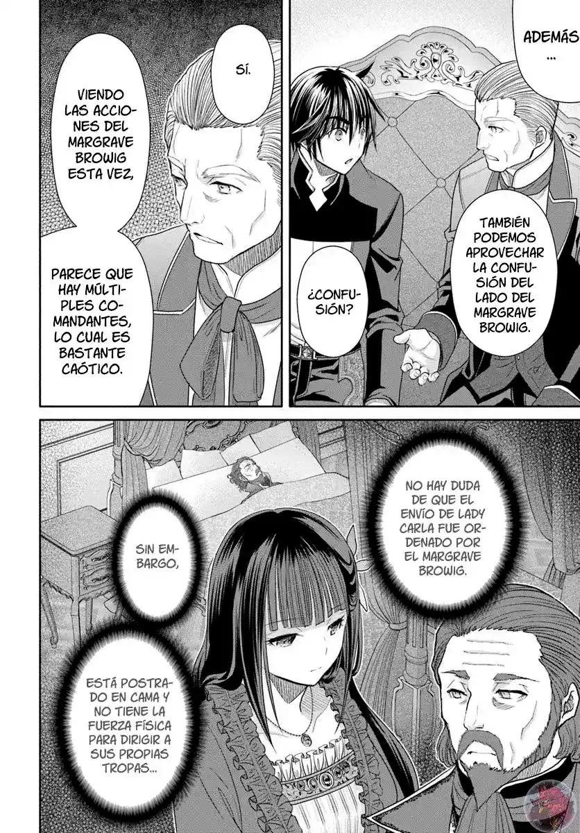 Hachi-nan Tte Sore Wa Nai Deshou! - Capítulo 104 - Página 20 - LectorTMOo