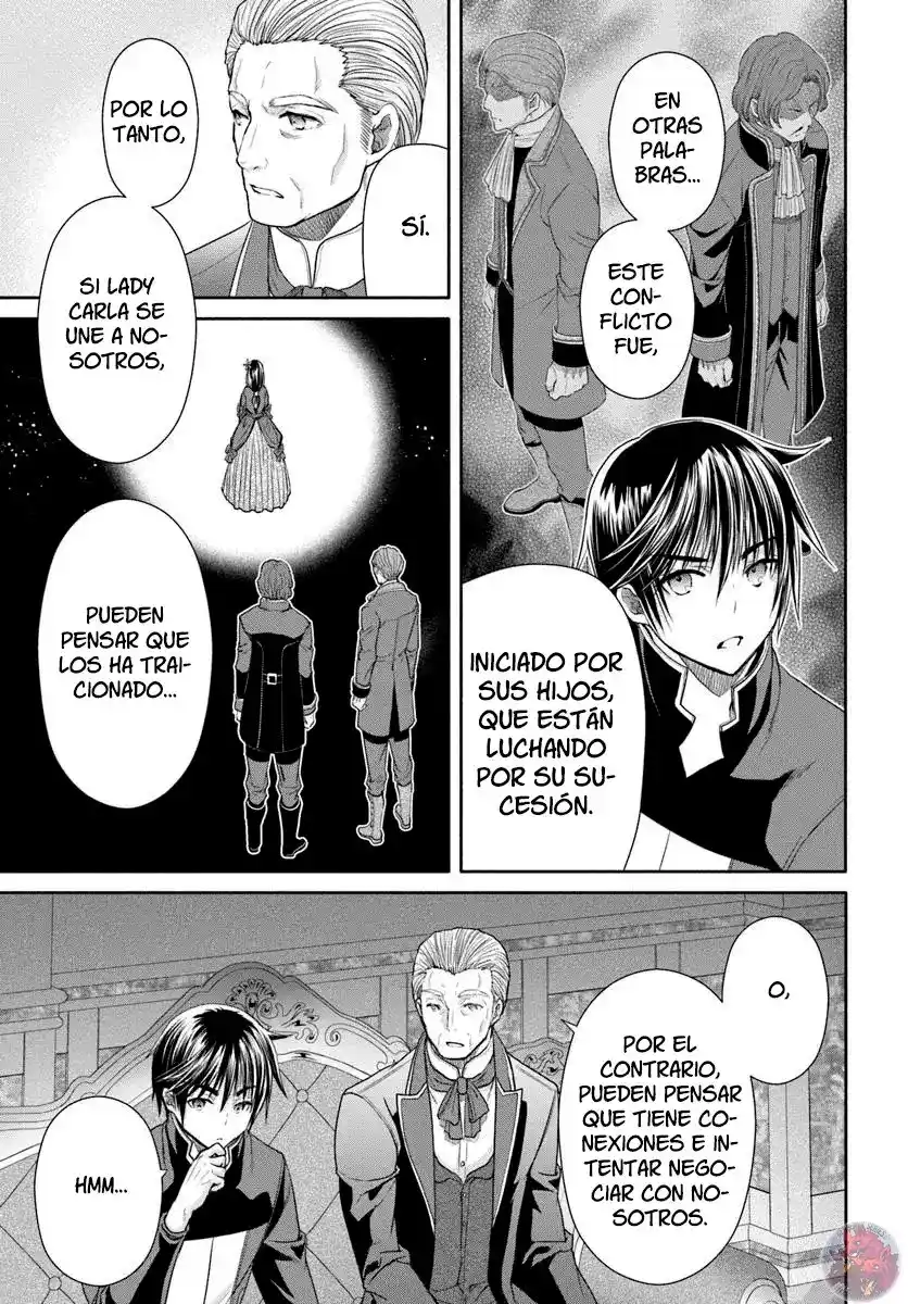 Hachi-nan Tte Sore Wa Nai Deshou! - Capítulo 104 - Página 21 - LectorTMOo
