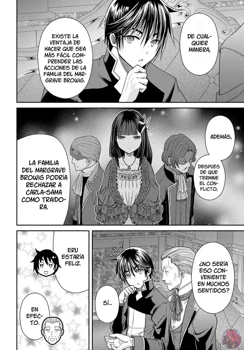 Hachi-nan Tte Sore Wa Nai Deshou! - Capítulo 104 - Página 22 - LectorTMOo