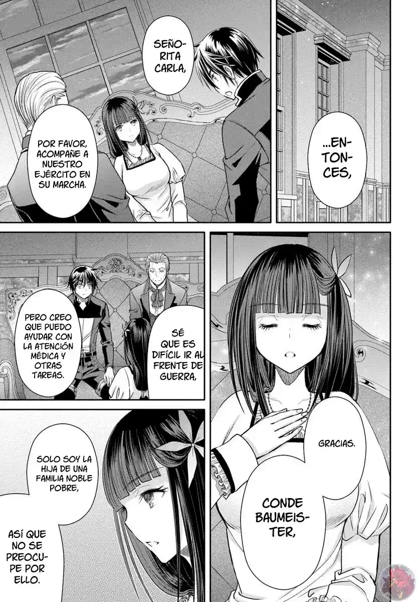 Hachi-nan Tte Sore Wa Nai Deshou! - Capítulo 104 - Página 23 - LectorTMOo