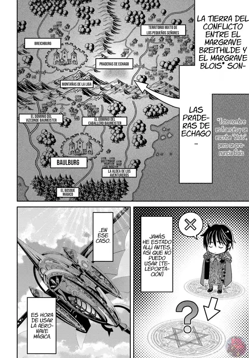 Hachi-nan Tte Sore Wa Nai Deshou! - Capítulo 105 - Página 2 - LectorTMOo