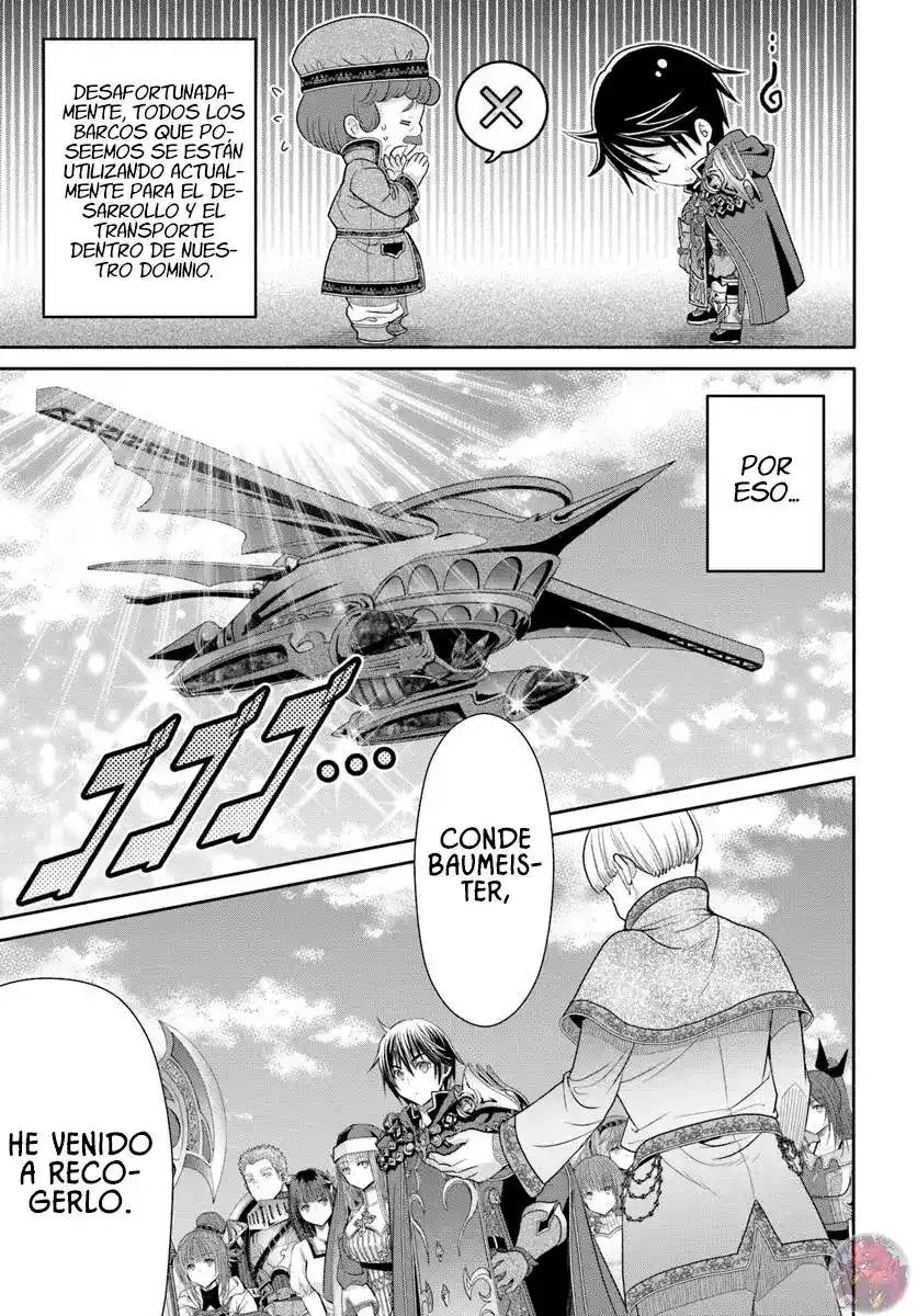 Hachi-nan Tte Sore Wa Nai Deshou! - Capítulo 105 - Página 3 - LectorTMOo