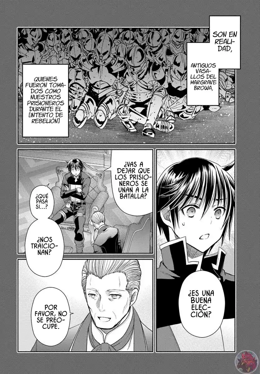 Hachi-nan Tte Sore Wa Nai Deshou! - Capítulo 105 - Página 6 - LectorTMOo