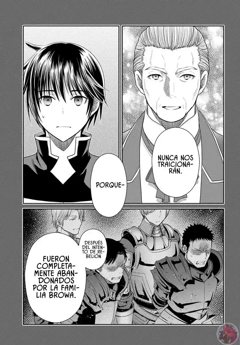 Hachi-nan Tte Sore Wa Nai Deshou! - Capítulo 105 - Página 7 - LectorTMOo
