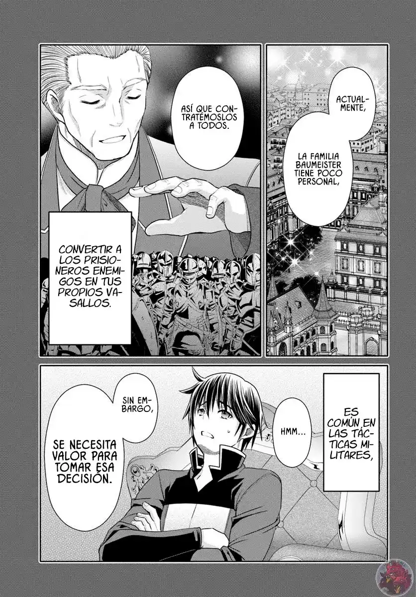 Hachi-nan Tte Sore Wa Nai Deshou! - Capítulo 105 - Página 9 - LectorTMOo