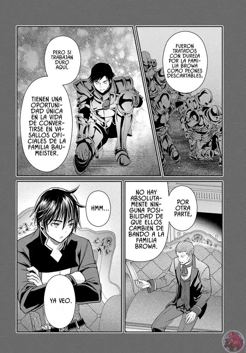 Hachi-nan Tte Sore Wa Nai Deshou! - Capítulo 105 - Página 10 - LectorTMOo
