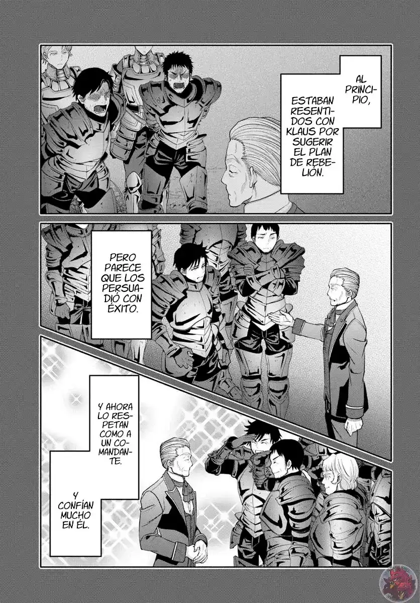 Hachi-nan Tte Sore Wa Nai Deshou! - Capítulo 105 - Página 11 - LectorTMOo