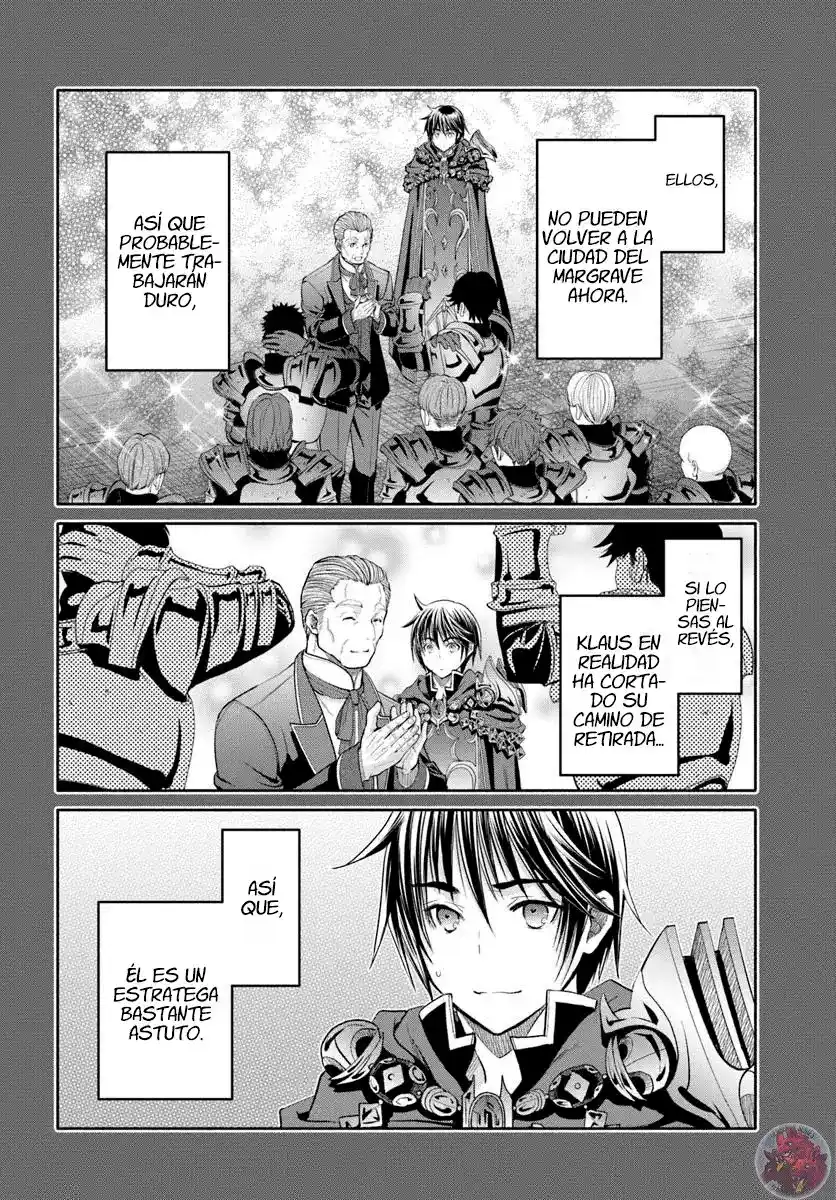 Hachi-nan Tte Sore Wa Nai Deshou! - Capítulo 105 - Página 12 - LectorTMOo