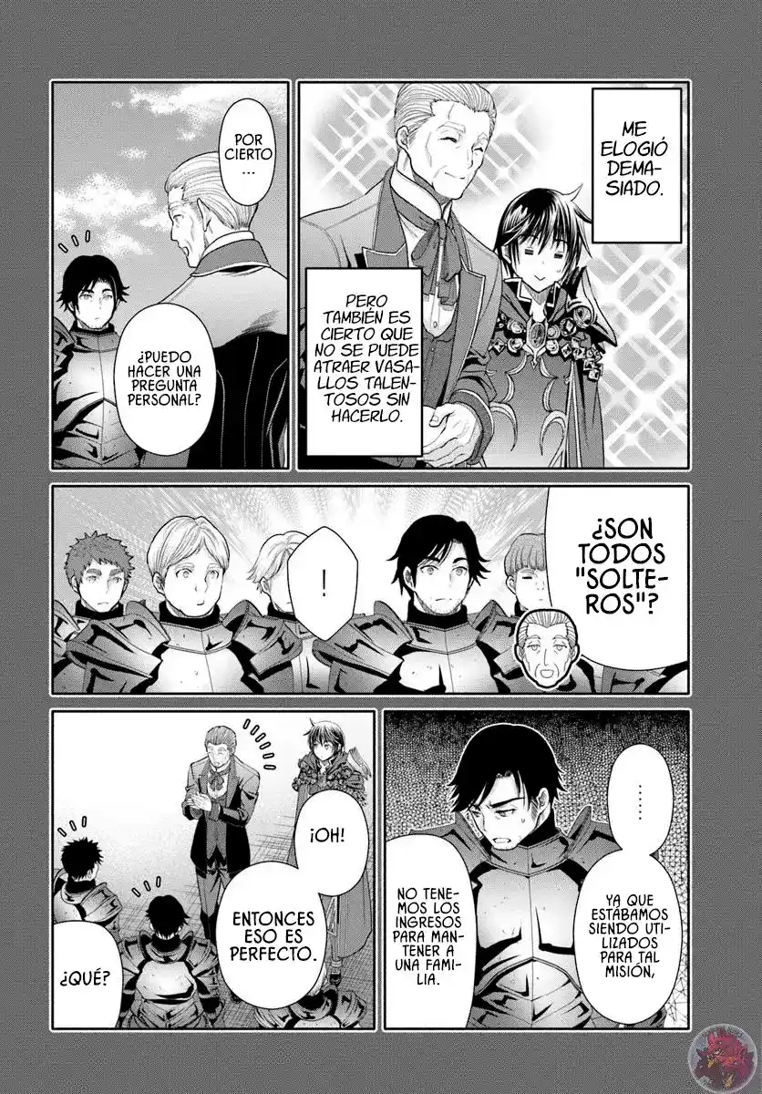 Hachi-nan Tte Sore Wa Nai Deshou! - Capítulo 105 - Página 14 - LectorTMOo