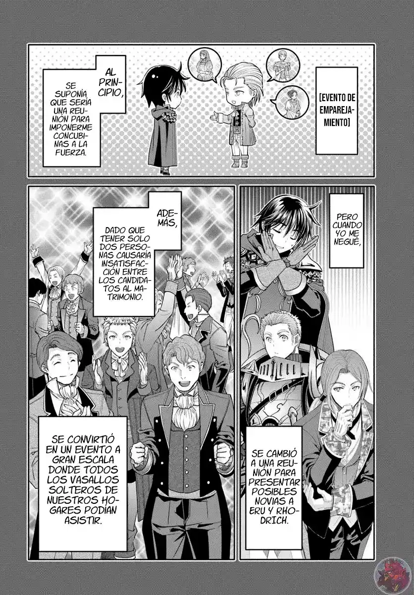 Hachi-nan Tte Sore Wa Nai Deshou! - Capítulo 105 - Página 16 - LectorTMOo