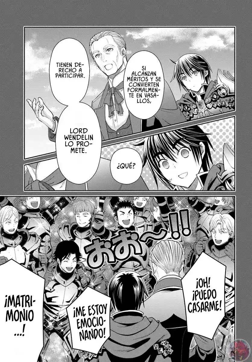 Hachi-nan Tte Sore Wa Nai Deshou! - Capítulo 105 - Página 17 - LectorTMOo