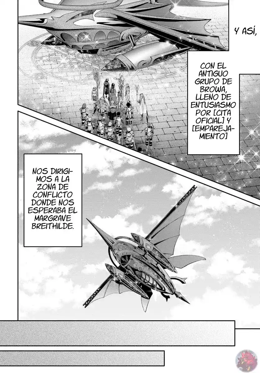 Hachi-nan Tte Sore Wa Nai Deshou! - Capítulo 105 - Página 18 - LectorTMOo
