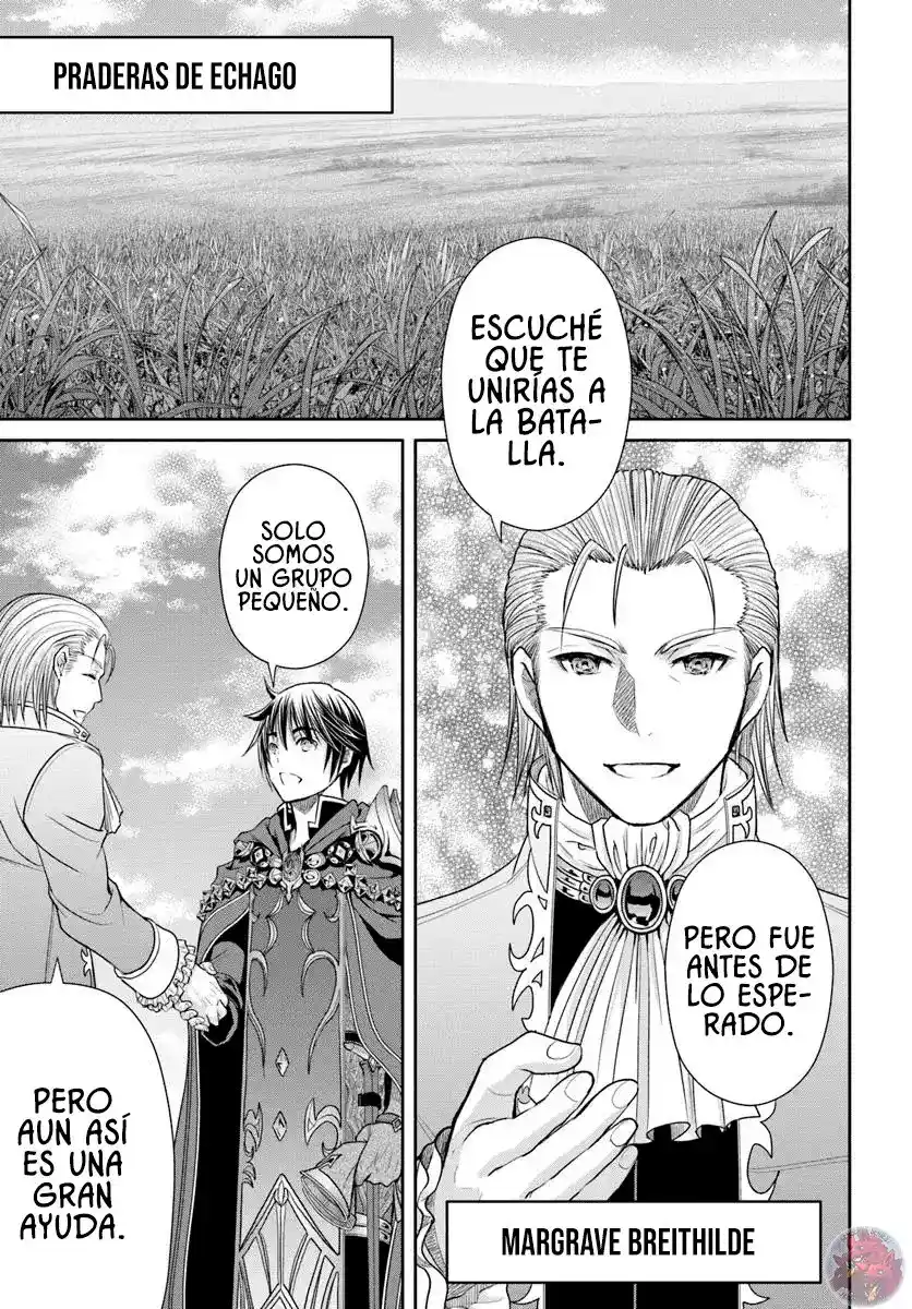 Hachi-nan Tte Sore Wa Nai Deshou! - Capítulo 105 - Página 19 - LectorTMOo