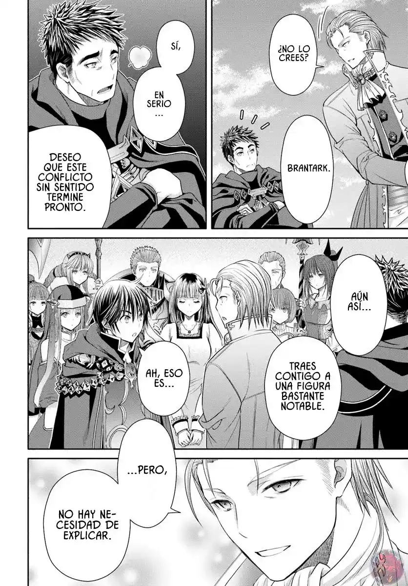 Hachi-nan Tte Sore Wa Nai Deshou! - Capítulo 105 - Página 20 - LectorTMOo