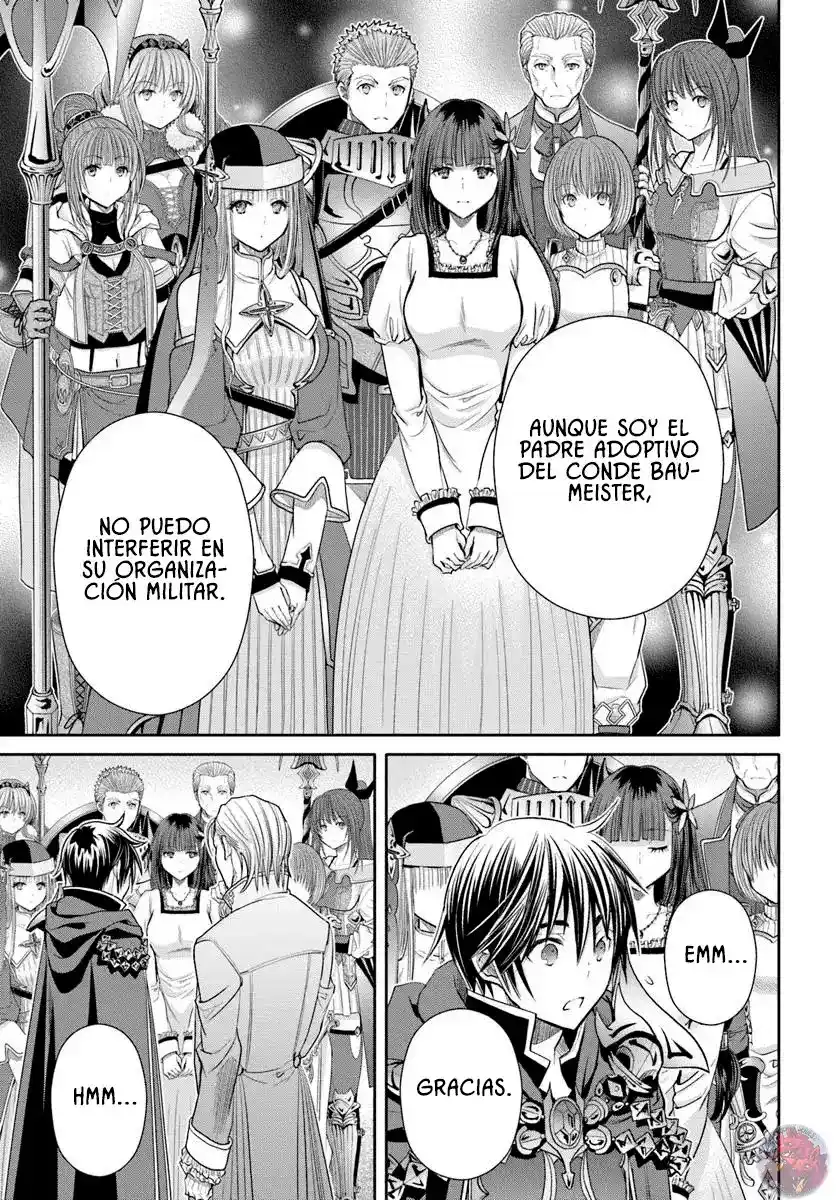 Hachi-nan Tte Sore Wa Nai Deshou! - Capítulo 105 - Página 21 - LectorTMOo