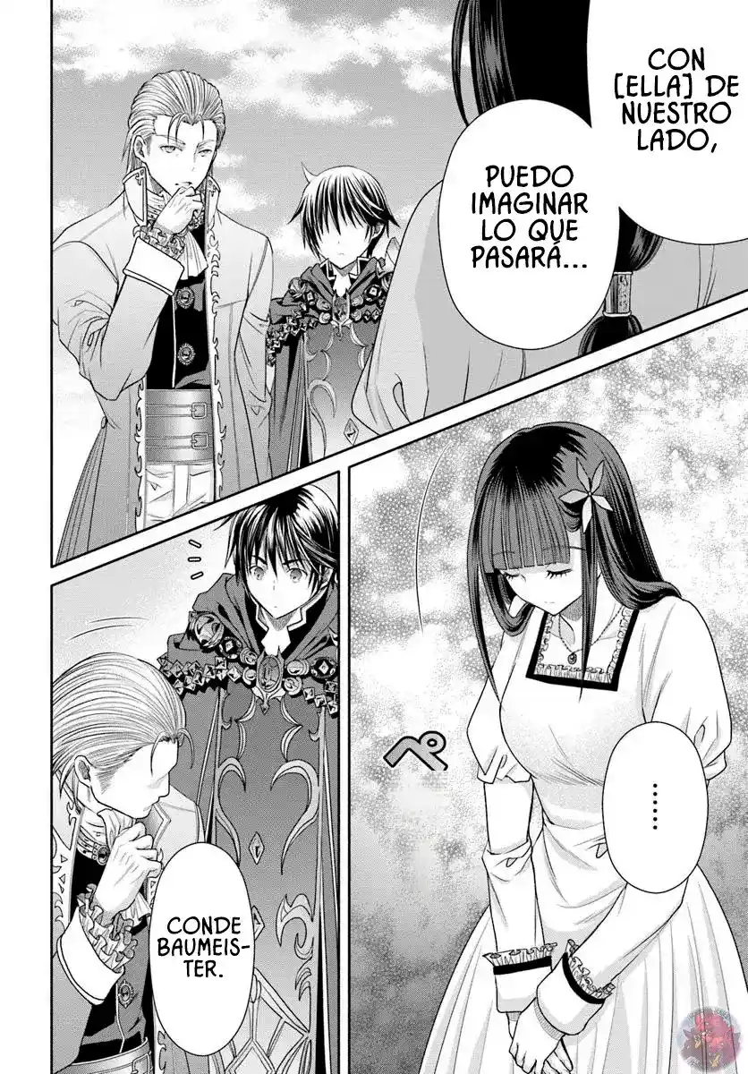 Hachi-nan Tte Sore Wa Nai Deshou! - Capítulo 105 - Página 22 - LectorTMOo