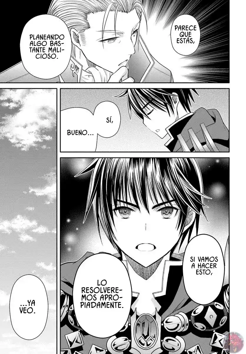 Hachi-nan Tte Sore Wa Nai Deshou! - Capítulo 105 - Página 23 - LectorTMOo