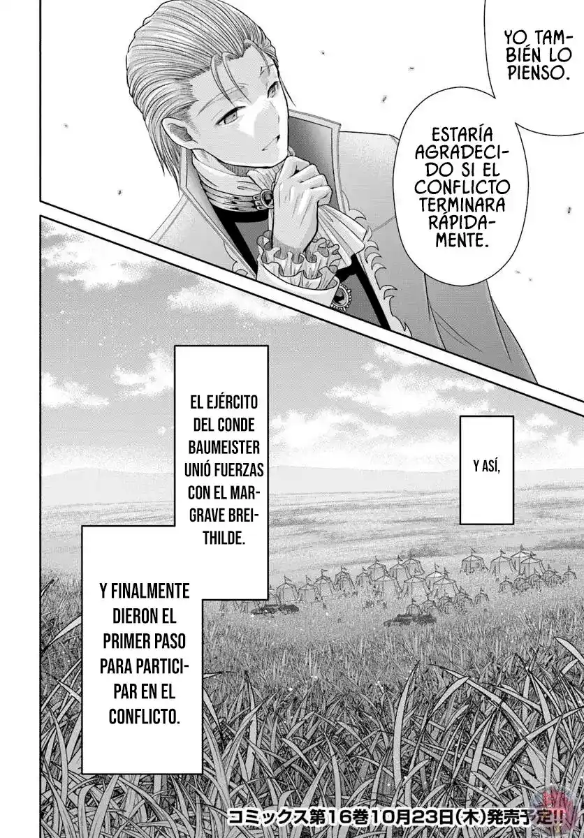 Hachi-nan Tte Sore Wa Nai Deshou! - Capítulo 105 - Página 24 - LectorTMOo